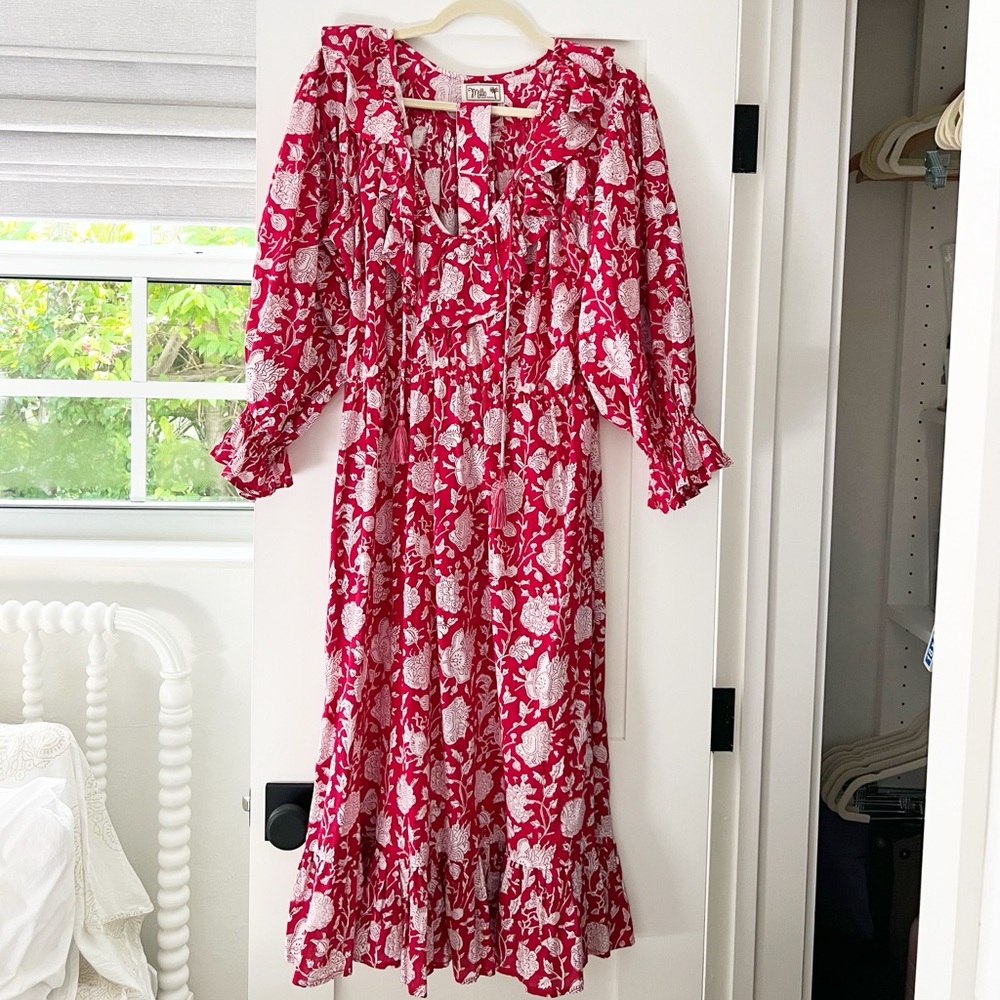Mille June Dress